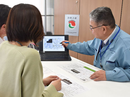 周南システム産業 不動産課