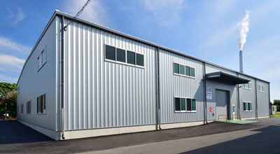 建築工事 施工事例