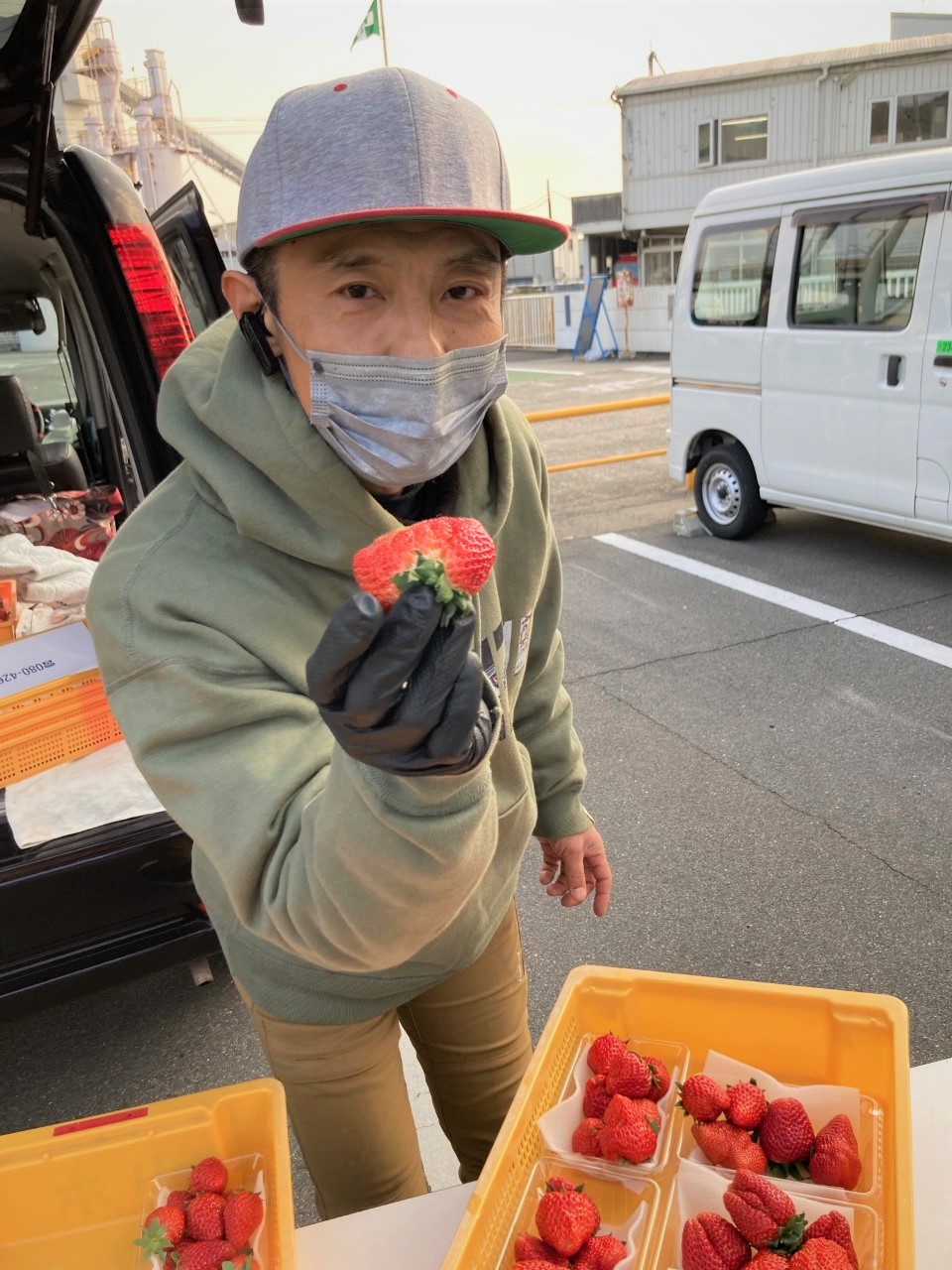 「今年も88マーチさんがやってきた!」関連画像