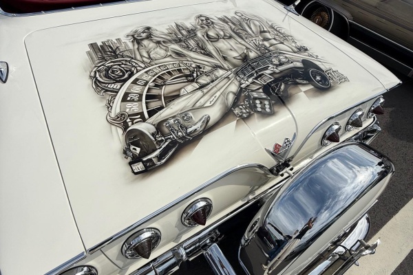 岩国カークルージング&モーターショウに行ってみた!