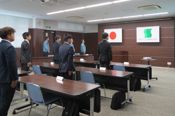 2026年新入社員が入社しました!